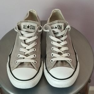 🚦3 for $25🚦 Converse All Star Chucks Gray Unisex